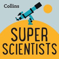 Super Scientists - Opracowanie zbiorowe - audiobook
