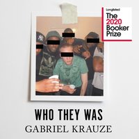 Who They Was - Gabriel Krauze - audiobook
