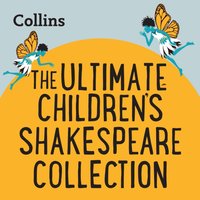 Ultimate Children's Shakespeare Collection - Laurence Bouvard - audiobook