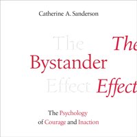 Bystander Effect - Catherine Sanderson - audiobook