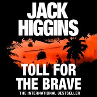 TOLL FOR BRAVE EA - Jack Higgins - audiobook