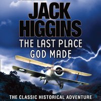 Last Place God Made - Jack Higgins - audiobook