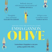 Olive - Emma Gannon - audiobook