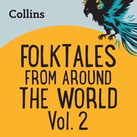 Folktales From Around the World Vol 2 - Laurence Bouvard - audiobook