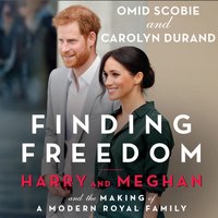 Finding Freedom - Omid Scobie - audiobook