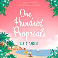 One Hundred Proposals - Holly Martin - audiobook