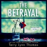 Betrayal - Terry Lynn Thomas - audiobook
