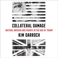 Collateral Damage - Kim Darroch - audiobook