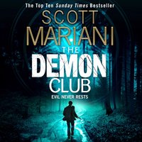 Demon Club (Ben Hope, Book 22) - Scott Mariani - audiobook
