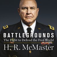 Battlegrounds - H.R. McMaster - audiobook