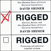 Rigged - David Shimer - audiobook