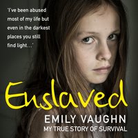 Enslaved - Emily Vaughn - audiobook