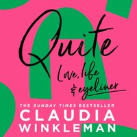 Quite - Claudia Winkleman - audiobook