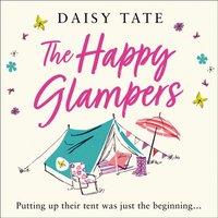 Happy Glampers - Daisy Tate - audiobook