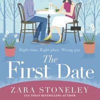 First Date - Zara Stoneley - audiobook