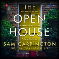 Open House - Sam Carrington - audiobook