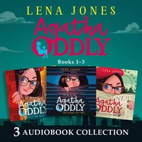 Agatha Oddly: Audio Collection Books 1-3