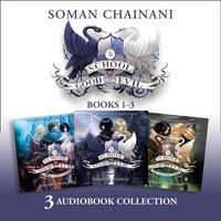 School for Good and Evil Audio Collection: The School Years (Books 1-3)