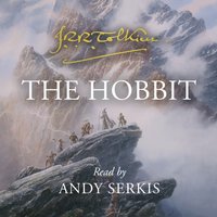 Hobbit - J. R. R. Tolkien - audiobook