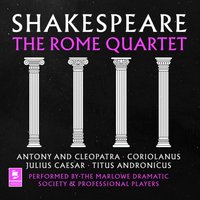 Shakespeare: The Rome Quartet - William Shakespeare - audiobook