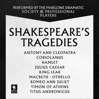 Shakespeare: The Tragedies - William Shakespeare - audiobook