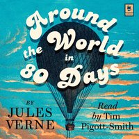 Around the World in 80 Days (Argo Classics) - Jules Verne - audiobook