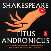 Titus Andronicus - William Shakespeare - audiobook