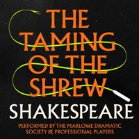 Taming Of The Shrew - William Shakespeare - audiobook