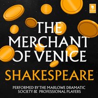 Merchant of Venice - William Shakespeare - audiobook