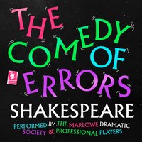 Comedy of Errors - William Shakespeare - audiobook