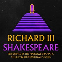 Richard III - William Shakespeare - audiobook