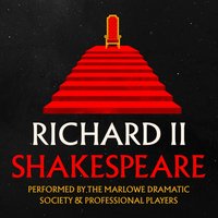 Richard II - William Shakespeare - audiobook