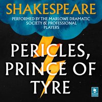 Pericles, Prince of Tyre - William Shakespeare - audiobook