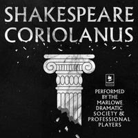 Coriolanus - William Shakespeare - audiobook