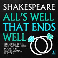 All's Well That Ends Well - William Shakespeare - audiobook