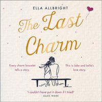 Last Charm - Ella Allbright - audiobook