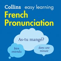 FRENCH PRONUNCIAT_EASY LEAR EA - Collins - audiobook