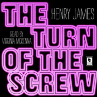 Turn of the Screw - Henry James - audiobook