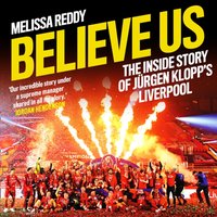 Believe Us - Melissa Reddy - audiobook