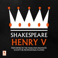 Henry V - William Shakespeare - audiobook