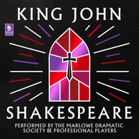 King John - William Shakespeare - audiobook