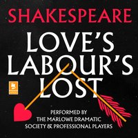 Love's Labour's Lost - William Shakespeare - audiobook