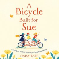 Bicycle Built for Sue - Daisy Tate - audiobook