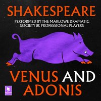 Venus And Adonis - William Shakespeare - audiobook