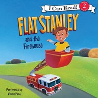 Flat Stanley and the Firehouse - Jeff Brown - audiobook