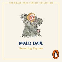 Revolting Rhymes (Colour Edition) - Roald Dahl - audiobook