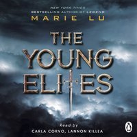 The Young Elites - Marie Lu - audiobook
