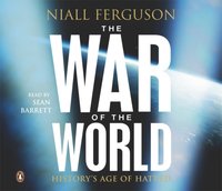 War of the World - Niall Ferguson - audiobook
