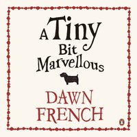 Tiny Bit Marvellous - Dawn French - audiobook