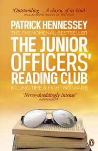 Junior Officers' Reading Club - Patrick Hennessey - audiobook